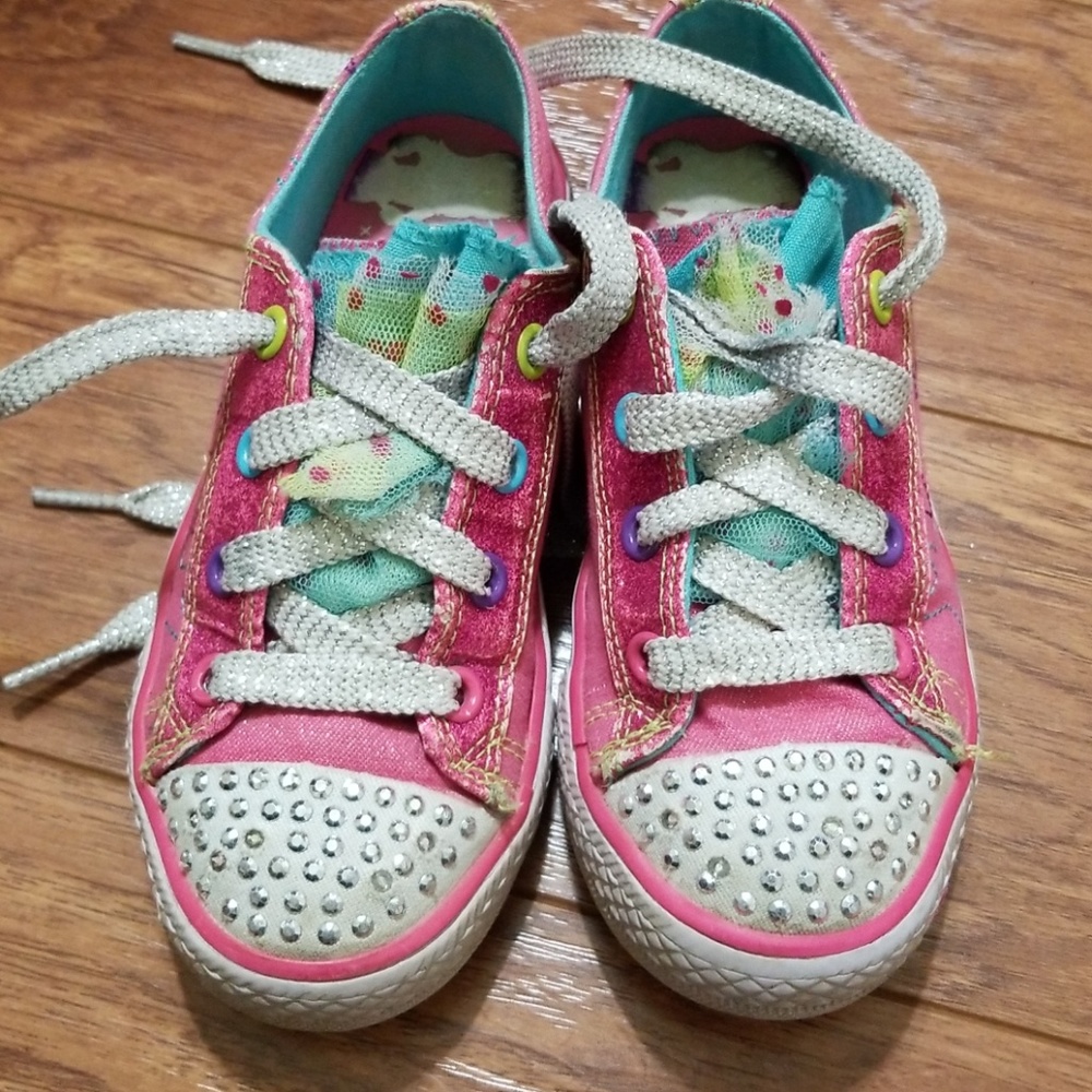 Sketchers twinkle toes